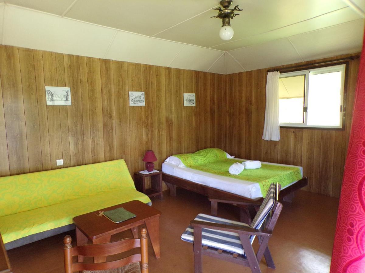 Pension Temaeva Villa Opoa Exterior foto